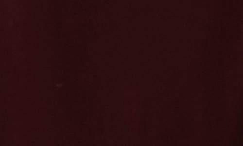 Universal Standard Sally Long Sleeve Shirtdress In Burgundy