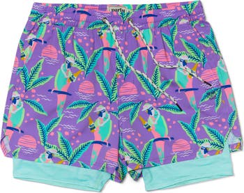 Nice Birdie Sport Swim Trunks