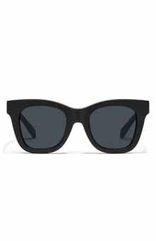 QUAY After Hours 51mm Polarized Square Sunglasses