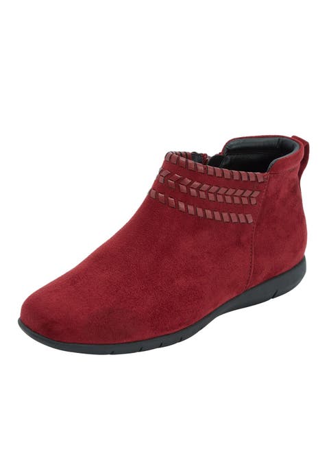 The Farren Bootie (Wide Widths Available)