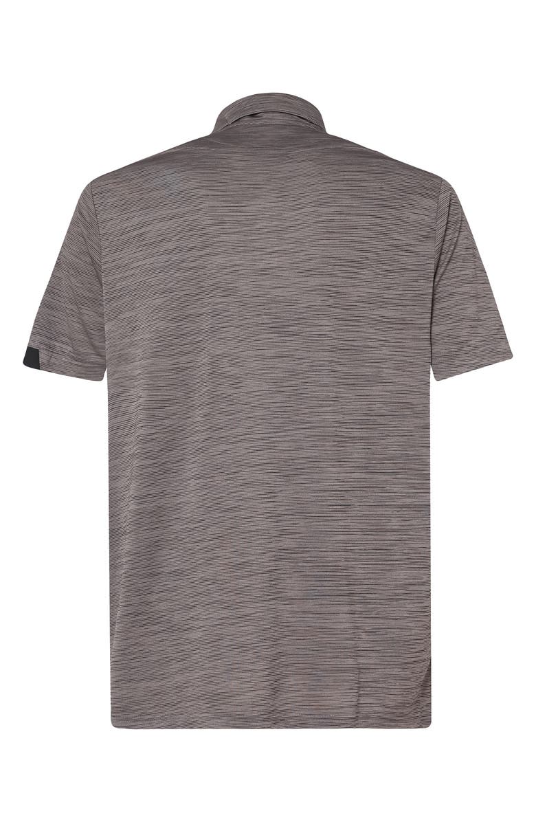 Oakley Gravity Pro Space Dye Performance Golf Polo, Alternate, color, 