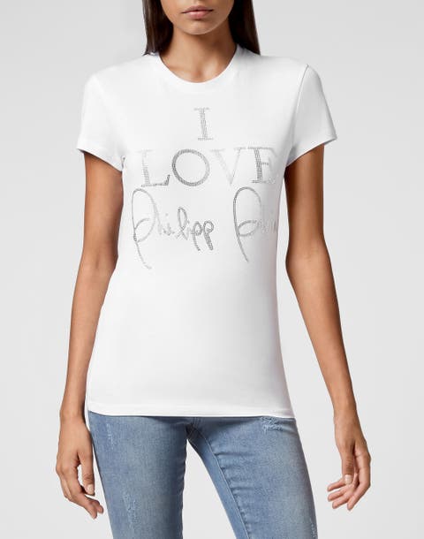 T-Shirt Round Neck Ss Women