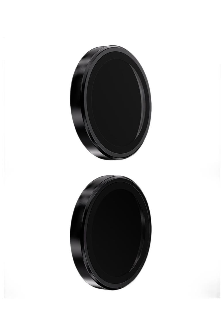 Camera Lens Protector for Apple iPhone 16 / iPhone 16 Plus, Main, color, Black