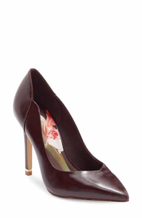 Ted Baker London Camilla Pointed Toe Pump