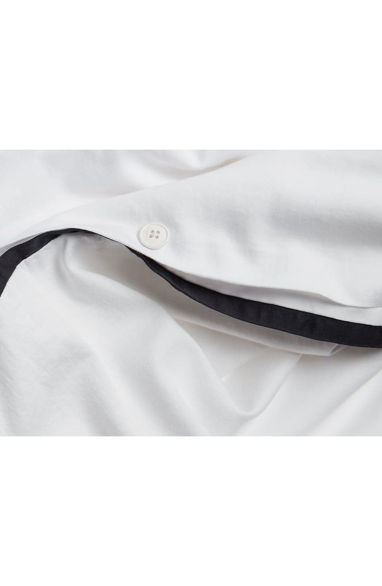 Parachute Soft Luxe Organic Cotton Duvet Cover, Alternate, color, 