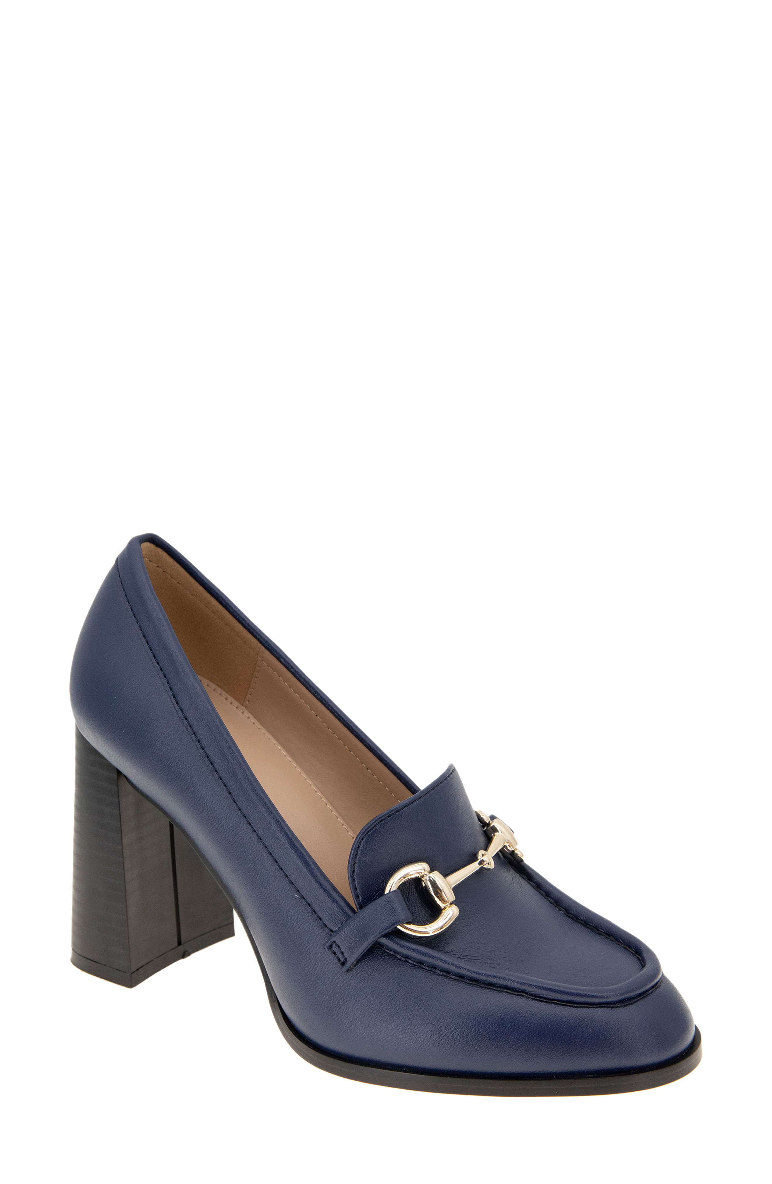 Yixy Loafer Pump