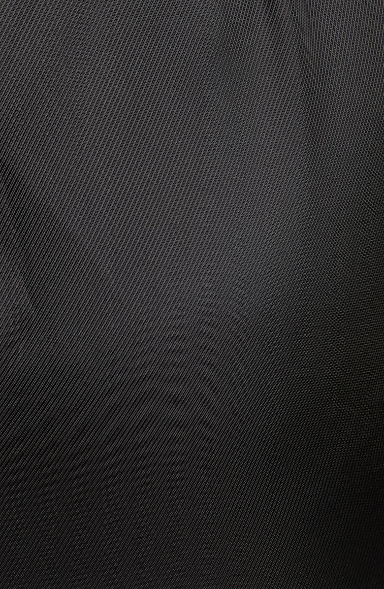 Brock Collection Ruffle Hem Bustier Midi Dress, Alternate, color,