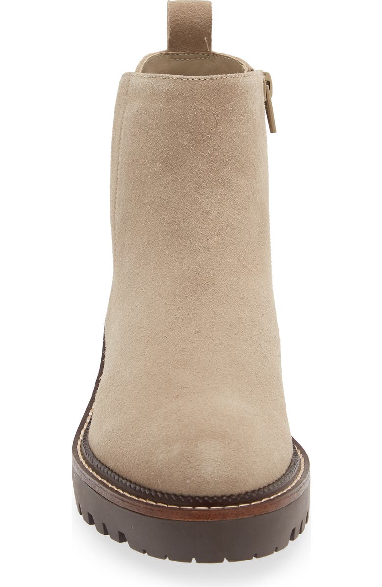 Nordstrom Miller 2 Water Resistant Boot, Alternate, color, Beige Taupe