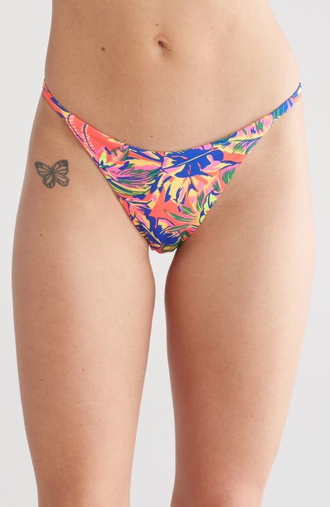 Amazonas Micro Midi Bikini Bottoms