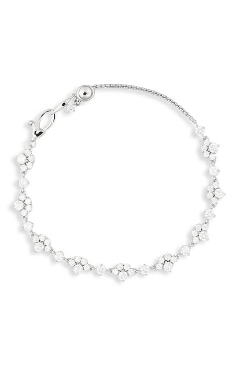 Lace Line Adjustable Bracelet