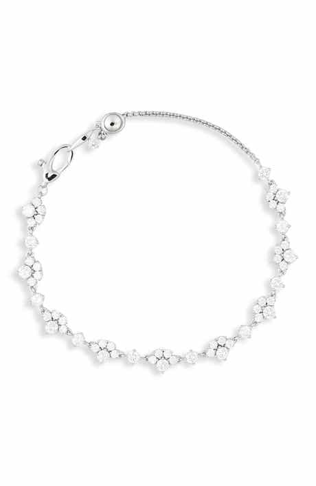 Lace Line Adjustable Bracelet