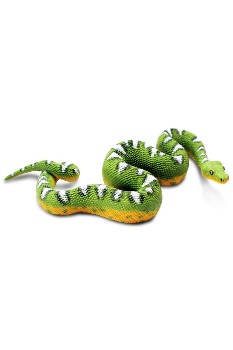 Emerald Tree Boa Toy, Main, color, No Color