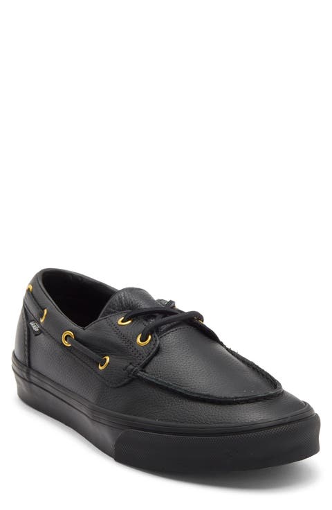 2-Eyelet Boat Shoe (Men)