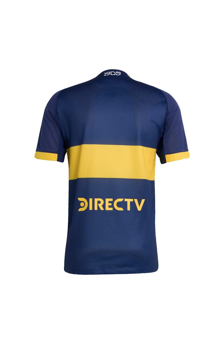 adidas Men's adidas Blue Boca Juniors 2025/26 Home Authentic Jersey, Alternate, color, Blue