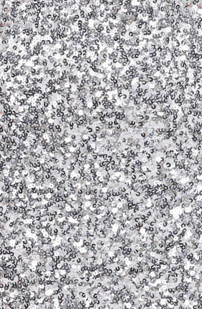 Petal & Pup Tory Puff Sleeve Minidress, Alternate, color, 