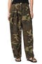 selected Camo Green