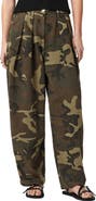 AllSaints Becca Camo Denim Pants
