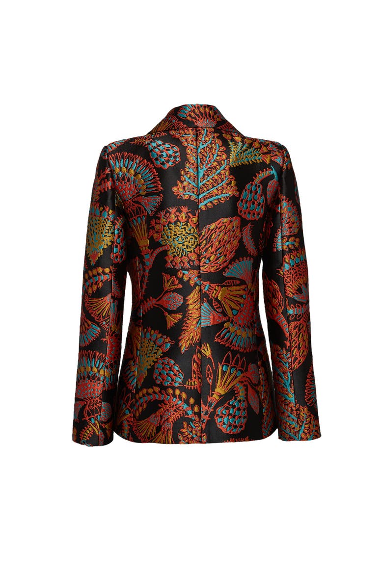 24/7 Jacket Bis, Alternate, color, Jacquard Sicomore Black