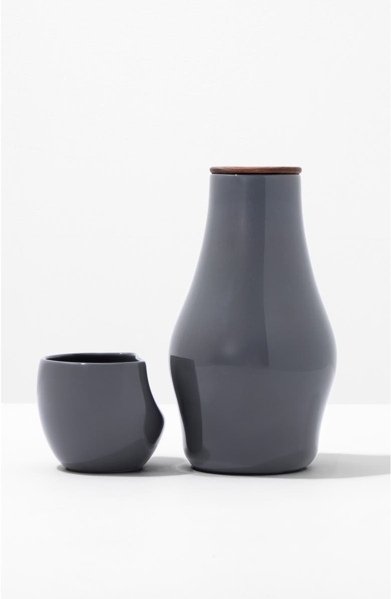 Fors Studio Carafe & Cup Set, Main, color,