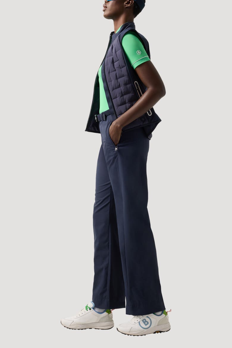 Jill Functional Pants, Alternate, color, Navy blue