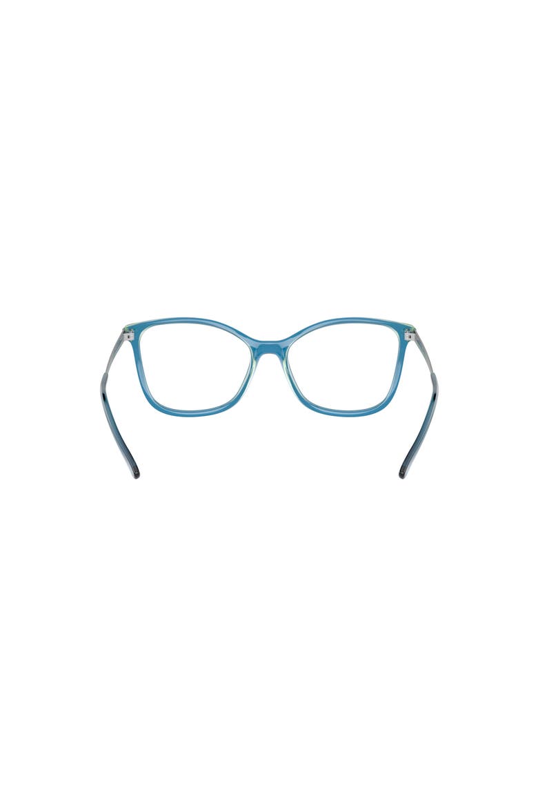 52mm Butterfly optical glasses, Alternate, color, Blue