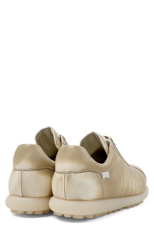 Camper Pelotas Ariel Sneakers In Beige