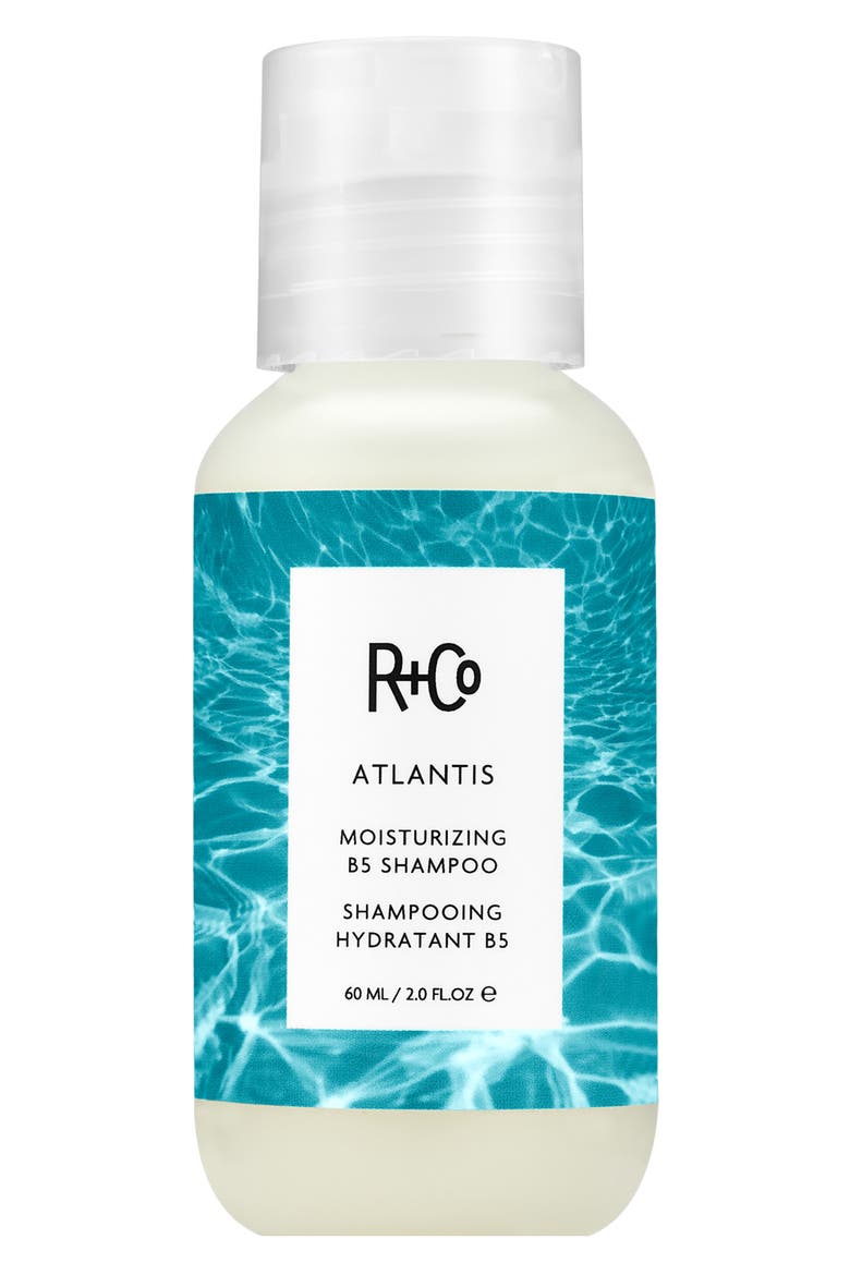 Atlantis Moisturizing Shampoo, Alternate, color, NO COLOR