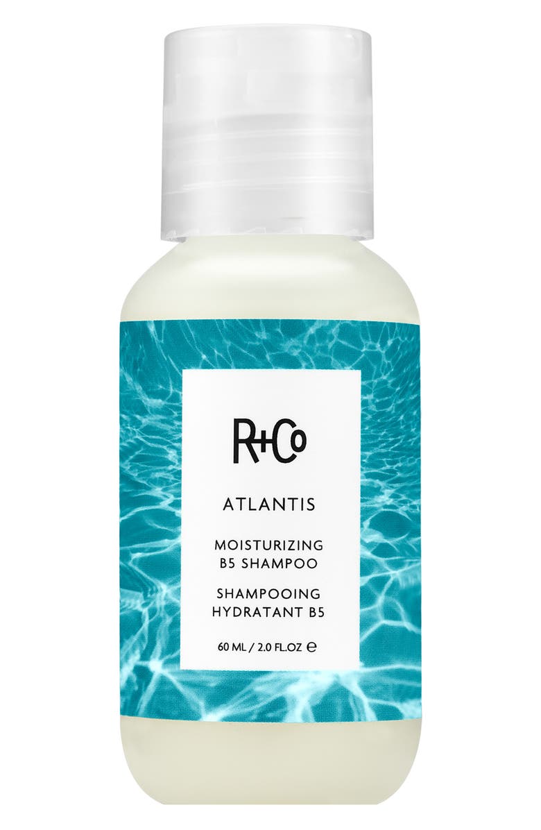 R+Co Atlantis Moisturizing Shampoo, Alternate, color,