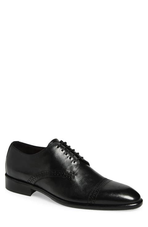 Stefano Cap Toe Derby (Men)