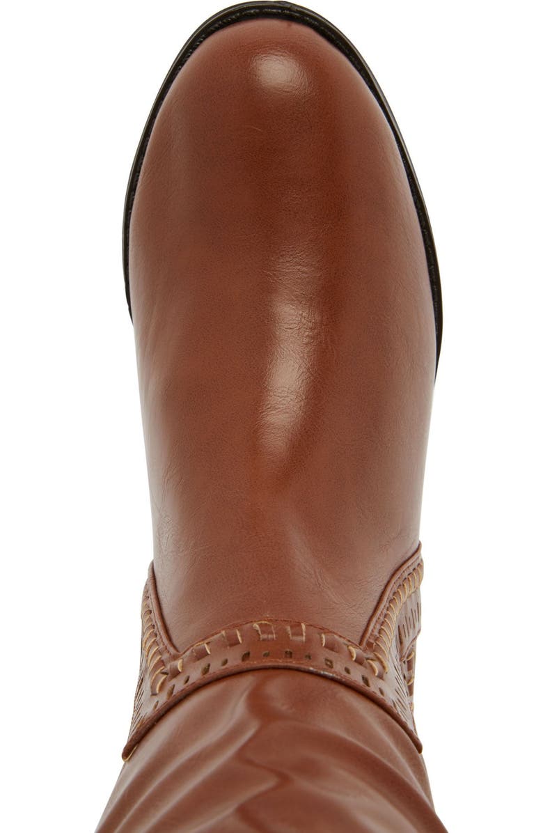 Comfortview The Malina Tall Wide Calf Boot, Alternate, color, Black