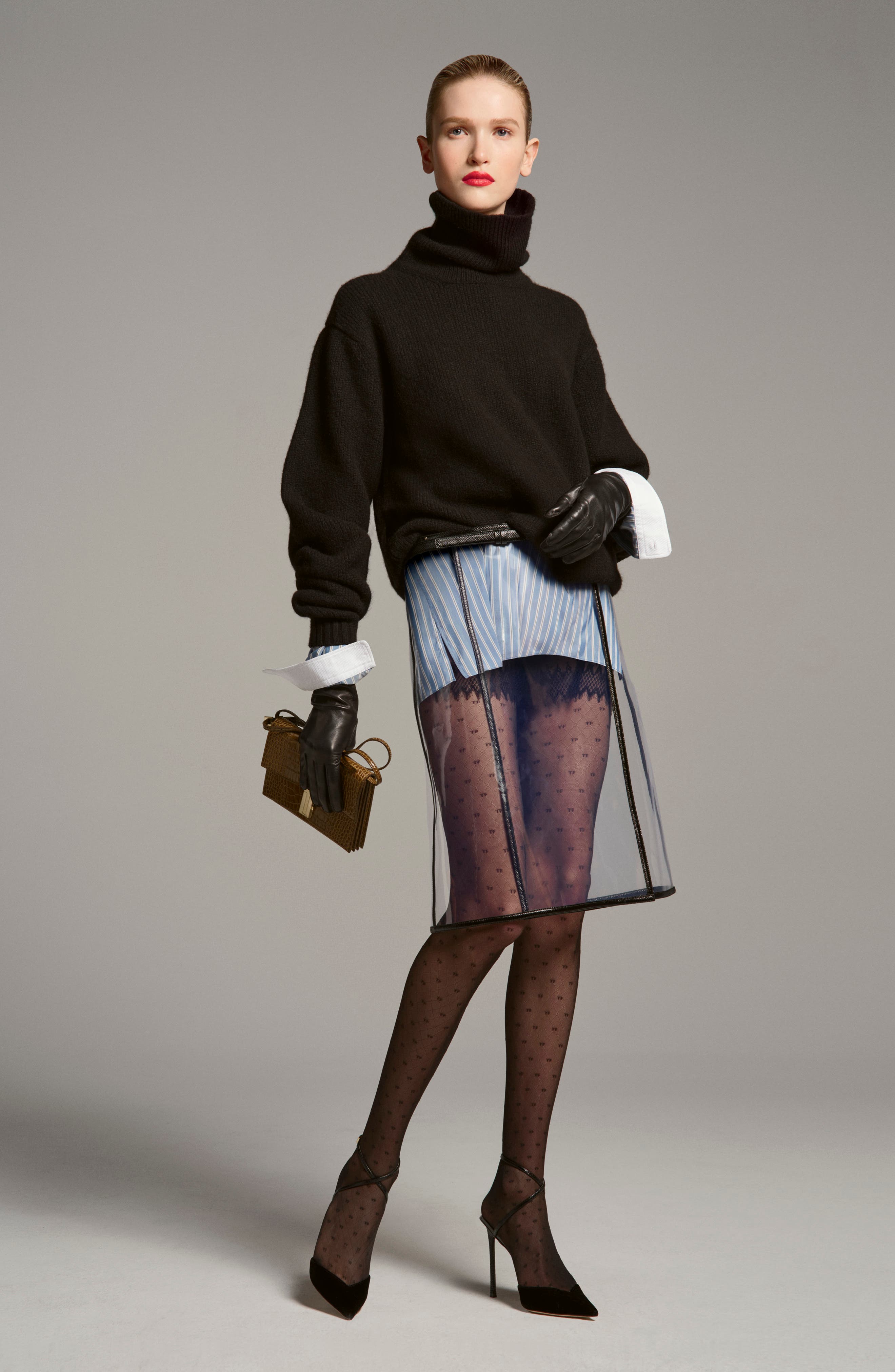 selected BLACK