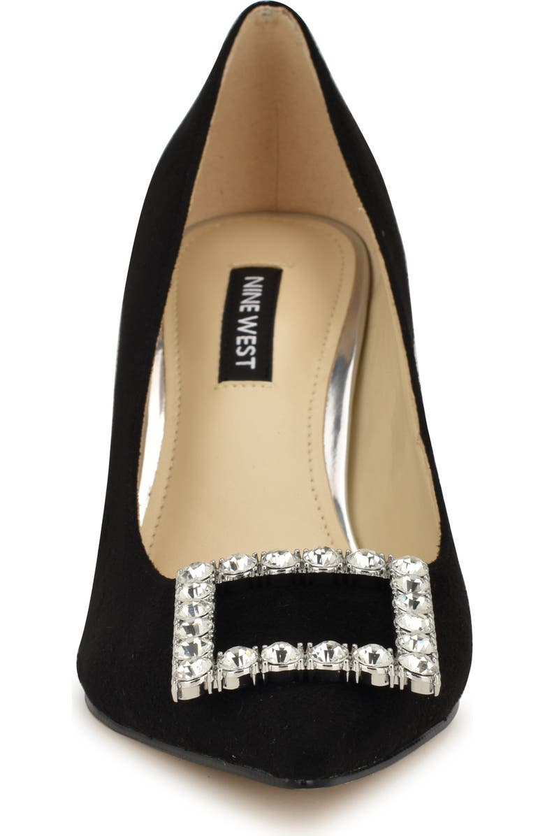 Nine West Jaquee Pointed Toe Pump, Alternate, color,