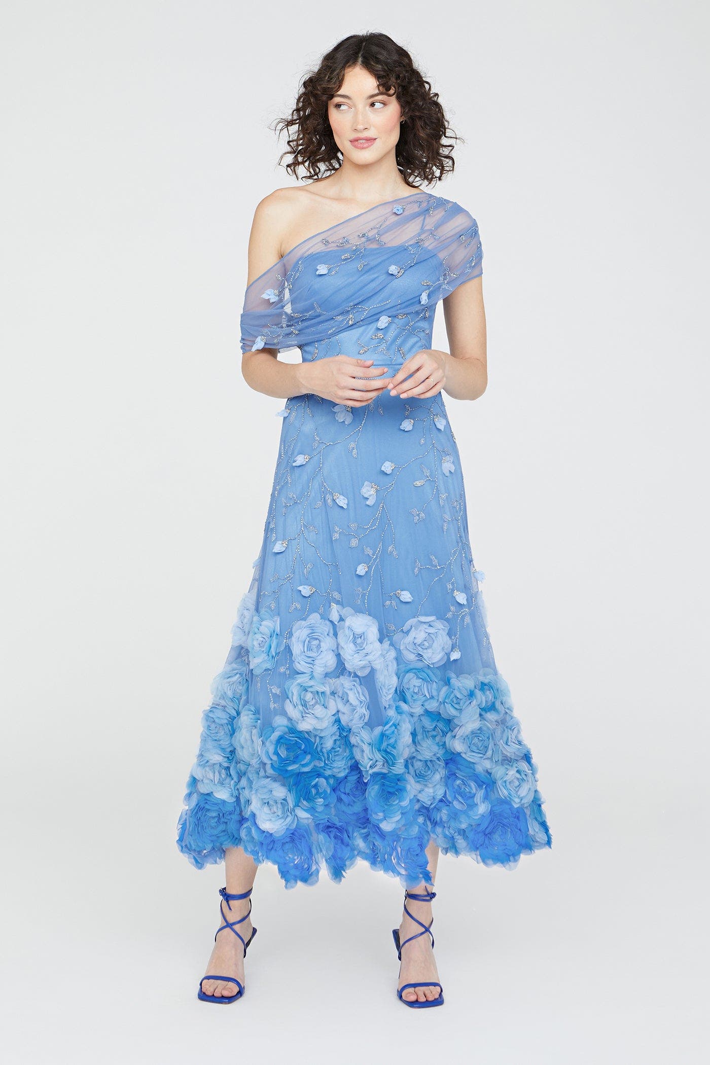 Meredith Floral Dress