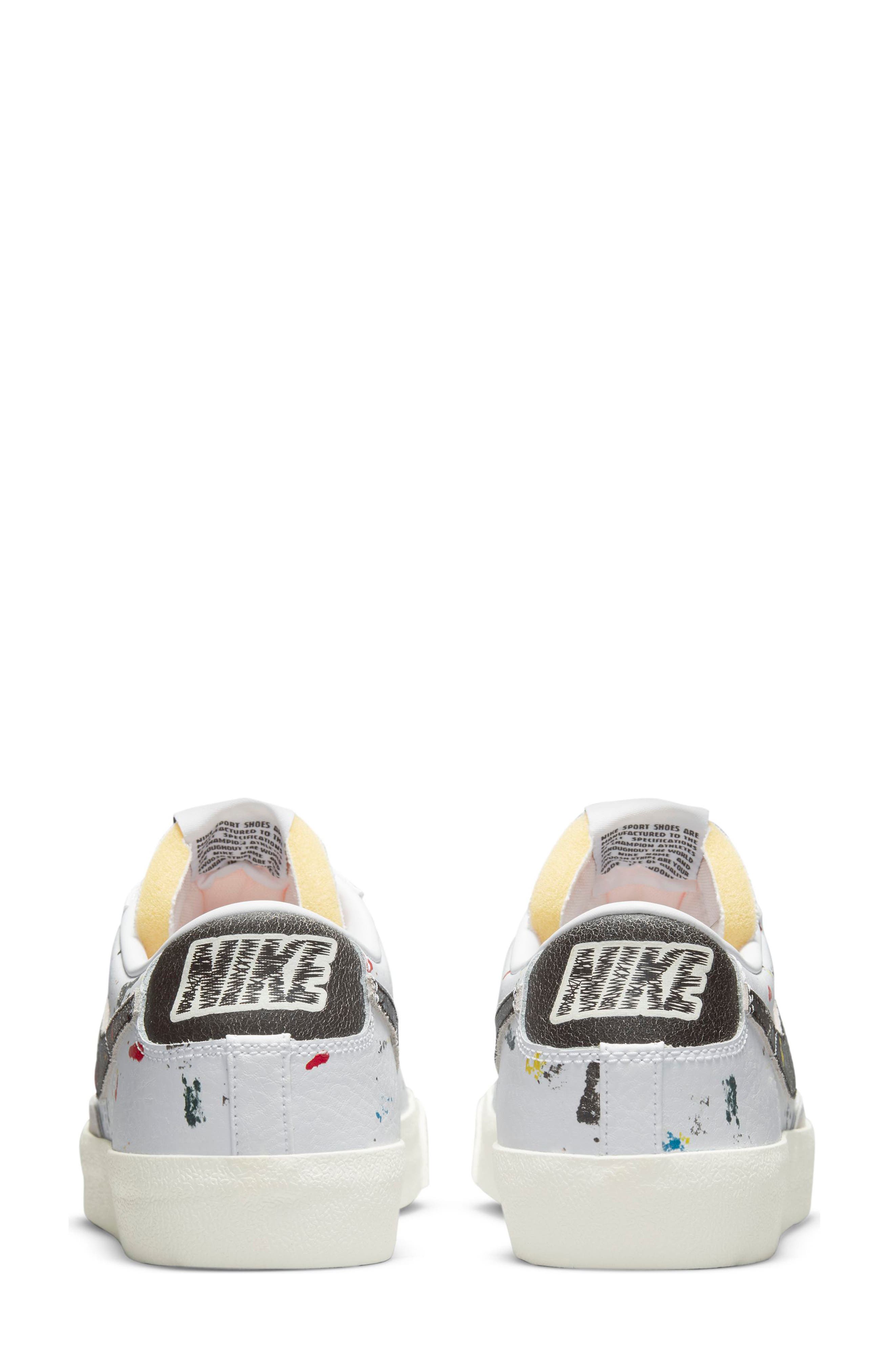 Nike Blazer Low '77 Vintage Sneaker, Alternate, color, 