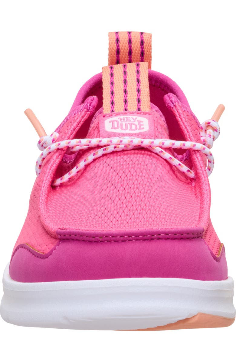 Hey Dude Kids' Wally HEY2O Mesh Slip-On, Alternate, color,