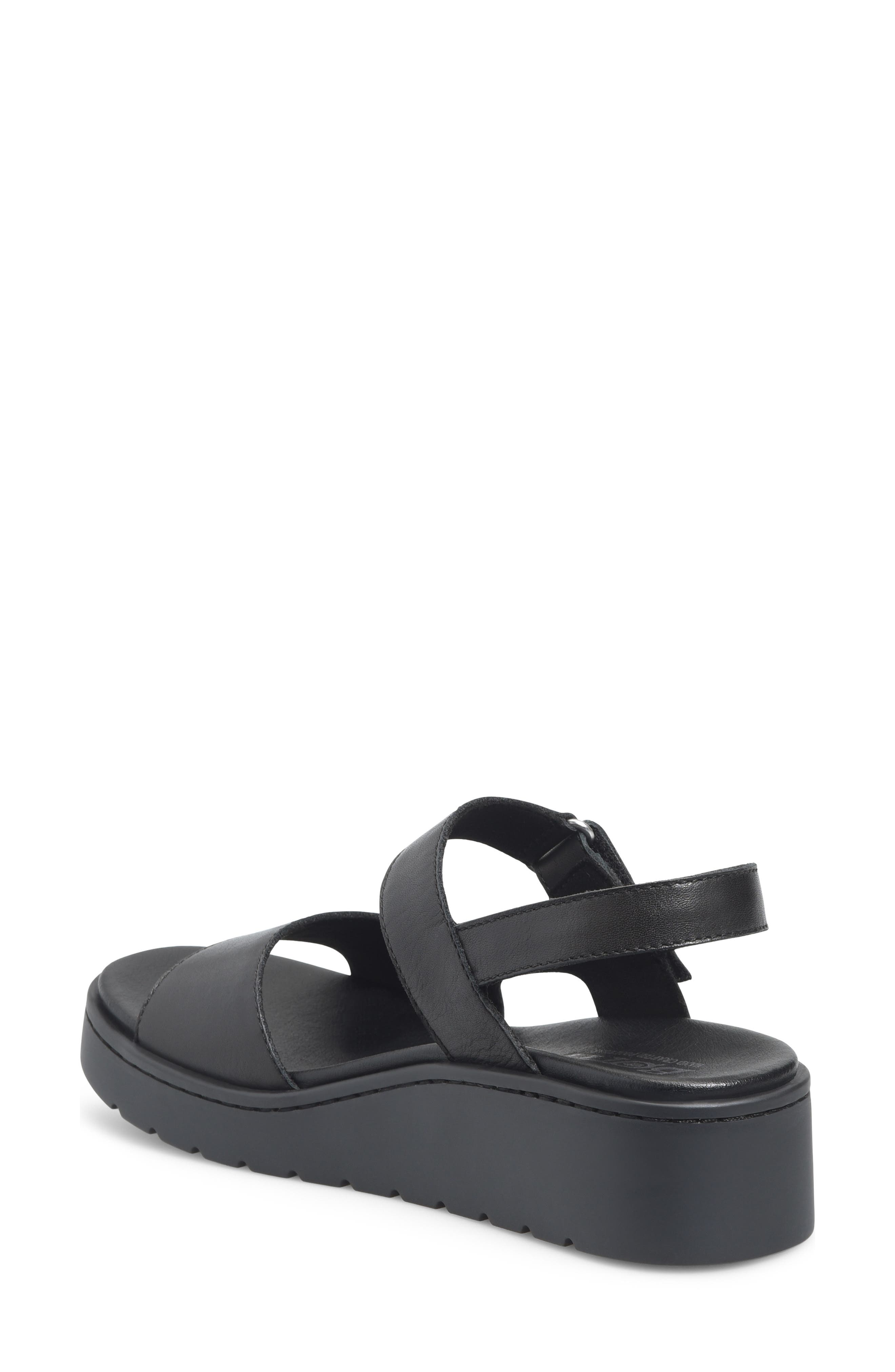 Børn Kit Platform Sandal, Alternate, color, 