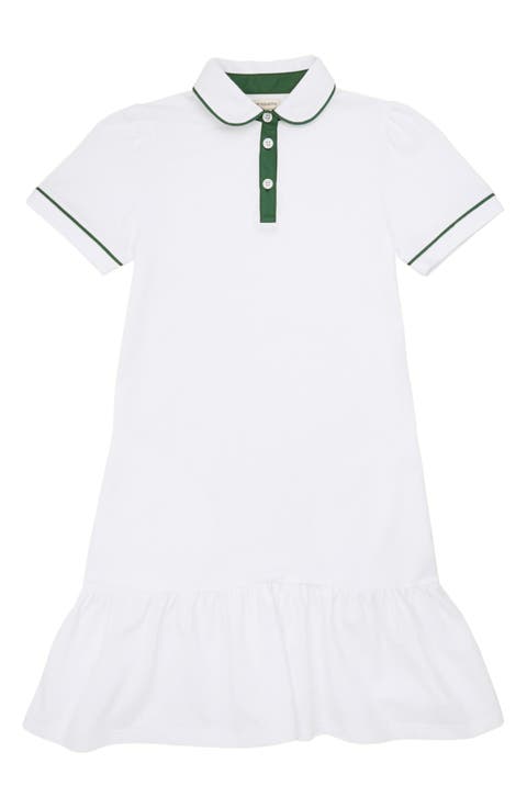 Kids' Play Polo Dress (Big Kid)