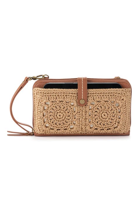 Iris Smartphone Crossbody Bag