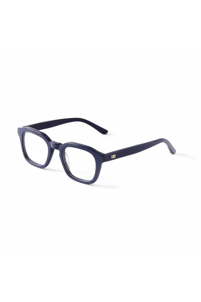 Oscar Blue Light Glasses, Alternate, color, Blue