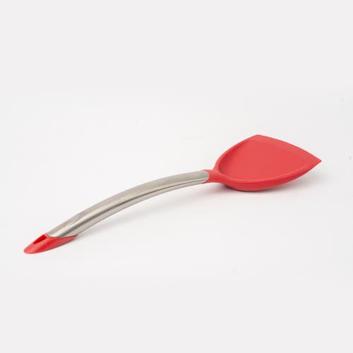 Cuisipro Silicone Wok Turner In Red