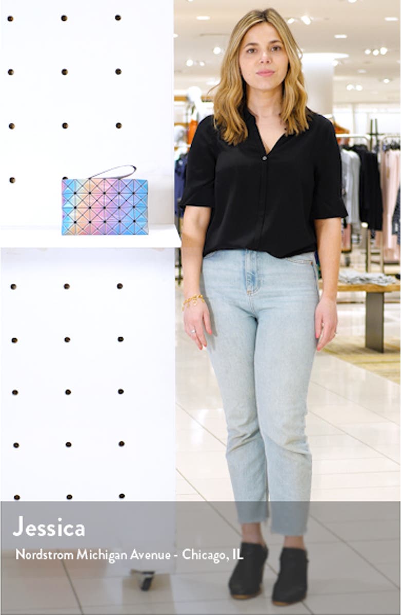 Rainbow Wristlet, sales video thumbnail