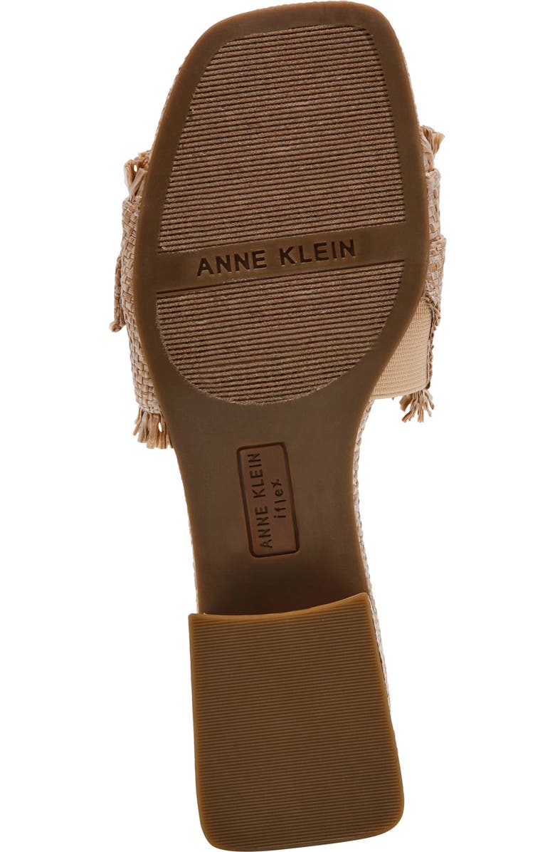 Anne Klein Nahla Slide Sandal, Alternate, color,