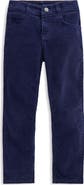 Mini Boden Kids' Slim Corduroy Trousers