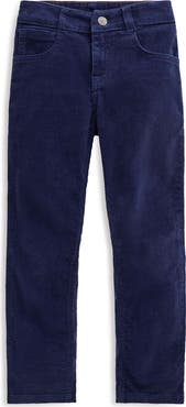 Mini Boden Kids' Slim Corduroy Trousers