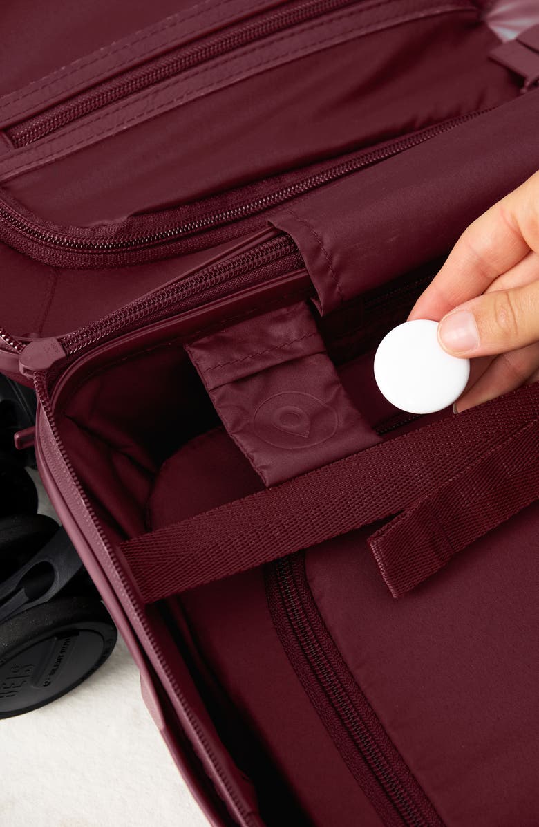 Béis The 22-Inch Expandable Carry-On Roller, Alternate, color,