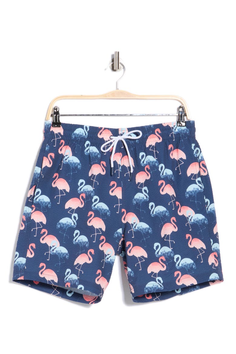 Sano 6.5-Inch Swim Shorts, Alternate, color, MARINE