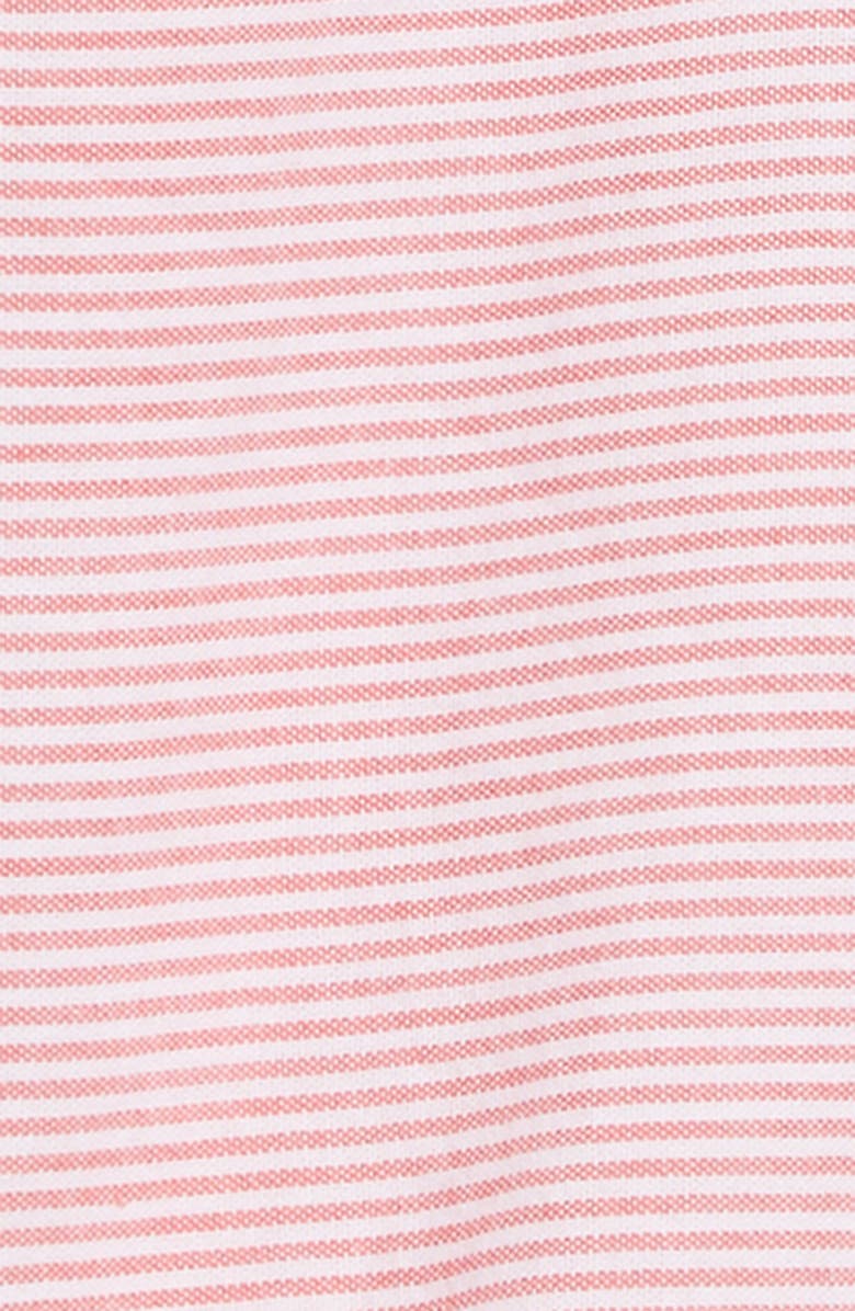 vineyard vines Stripe Whale Button-Up Shirt, Alternate, color, 