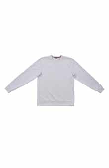 Textured Jacquard Crewneck T-Shirt