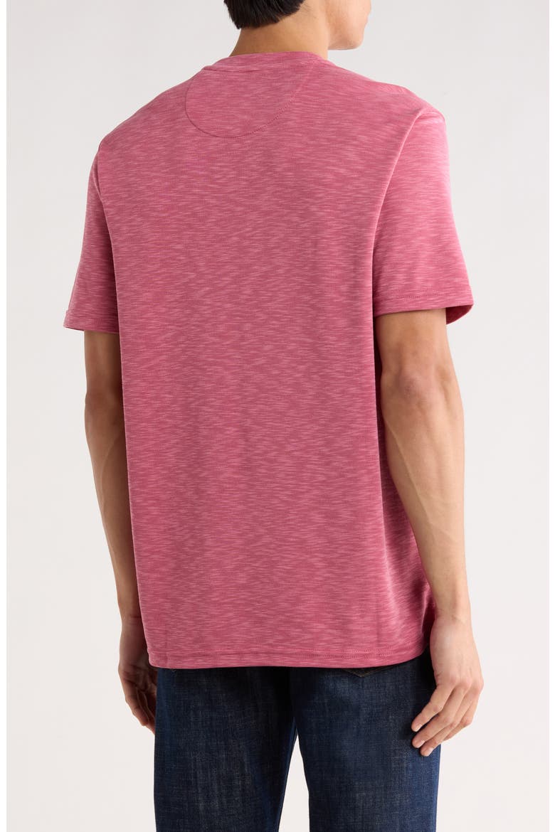 Paradiso Short Sleeve T-Shirt, Alternate, color, DARK SANGRIA