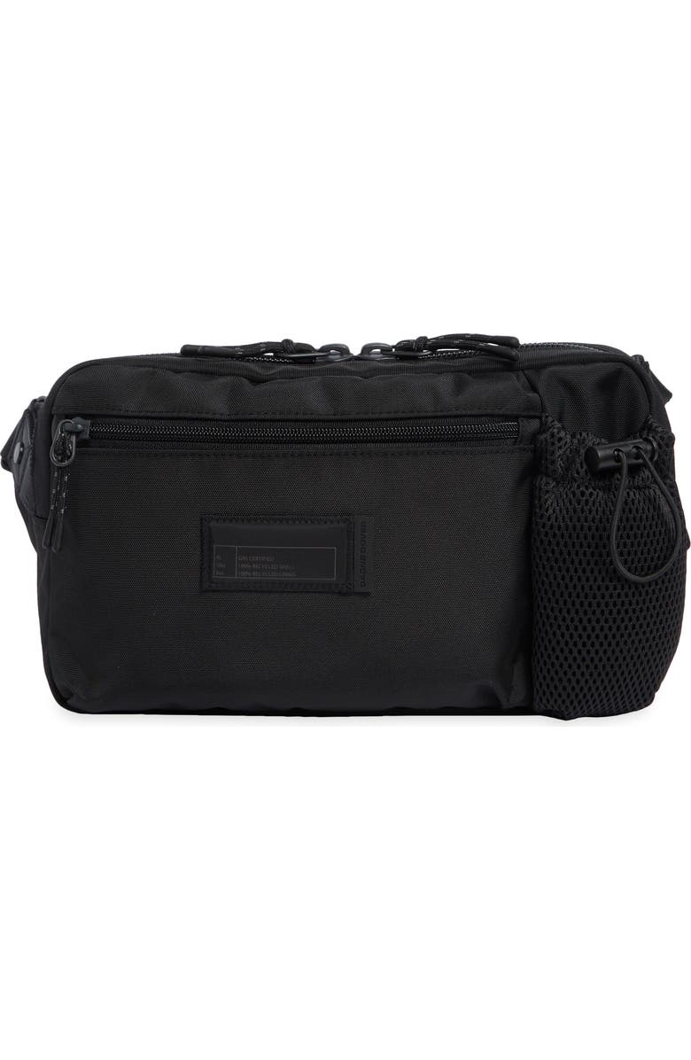 Dagne Dover Cairo Sling Bag, Main, color, Onyx
